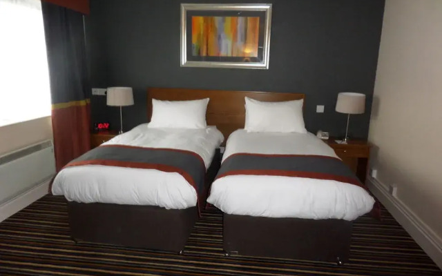 Best Western Milton Keynes Hotel