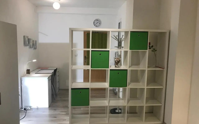 Big Homebase with Billardtable