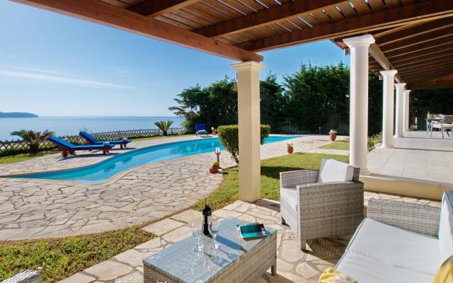 Villa Afroditi in Spartia