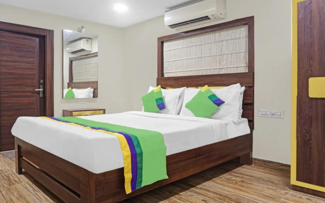 Treebo Trend Ratna Palace Alipore