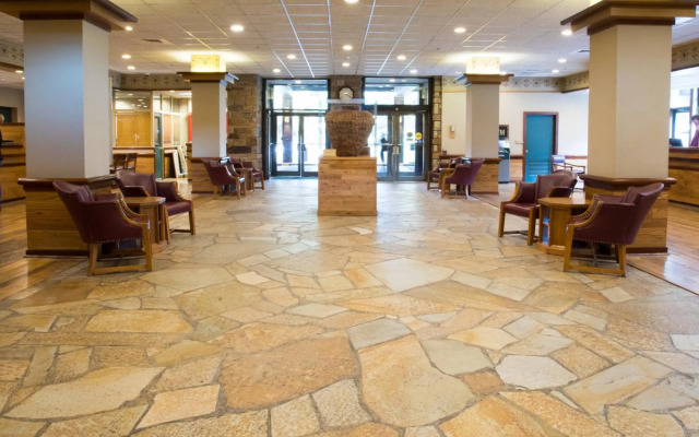Jackson Lake Lodge