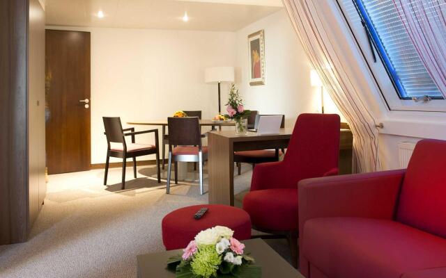 Fora Hotel Hannover by Mercure