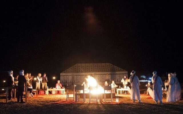 Merzouga Luxury Desert Camps