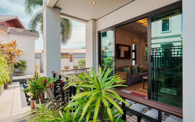 Patak 3 Bedroom Private Pool Villa