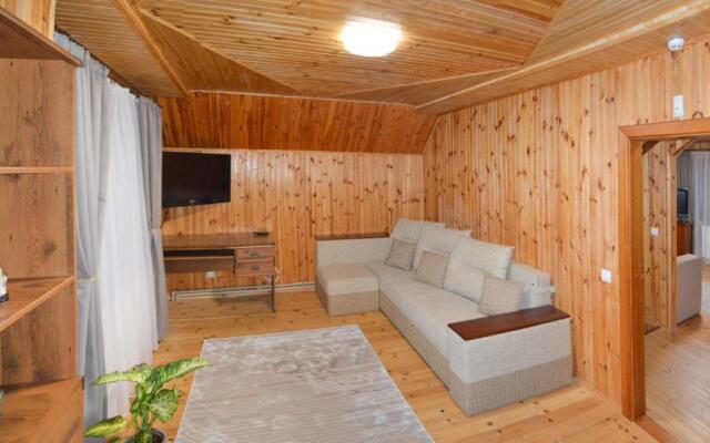 Woodland House