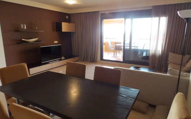 Beach Side Apartment