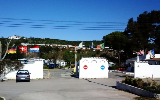 Parque de Campismo Orbitur Valverde