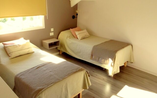 Apart Hotel el Jardin de los Presentes