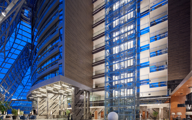 Pullman Istanbul Airport and Convention Center Hotel
