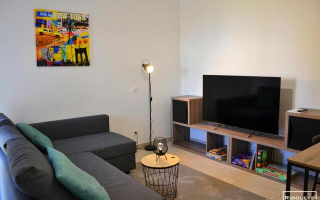 Marina Lodge - Villa de 63m² à 400m de la plage