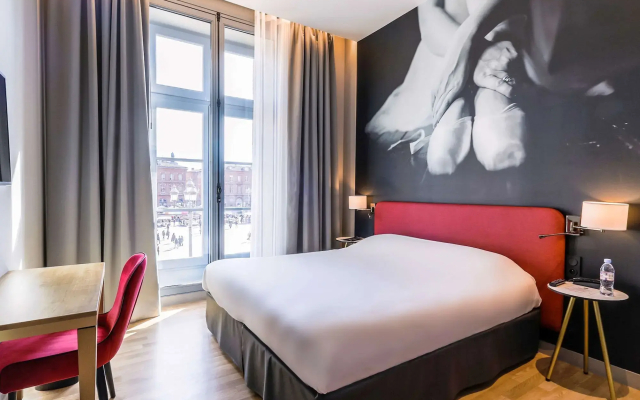 ibis Styles Toulouse Centre Capitole Hotel