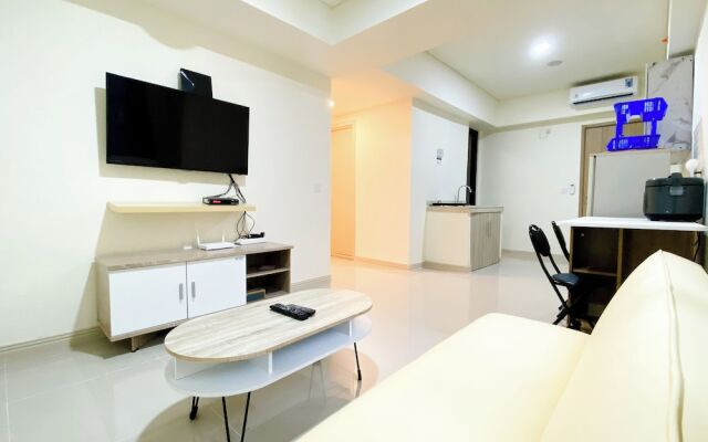 Nice And Simply 2Br At Meikarta Apartment