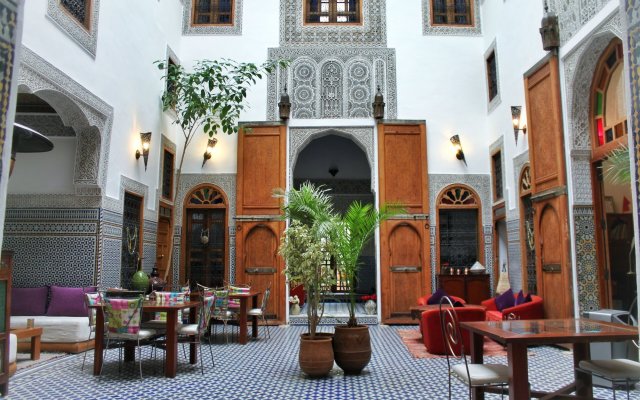 Hôtel Riad la clé de Fes