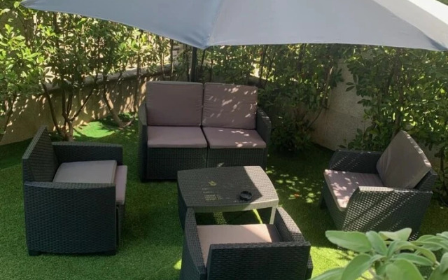 Villa Ghisolfa With Garden