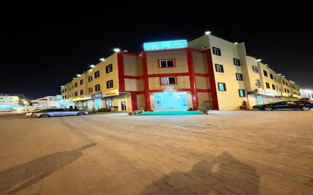 Super Oyo 147 Babylon Furnished Apartment