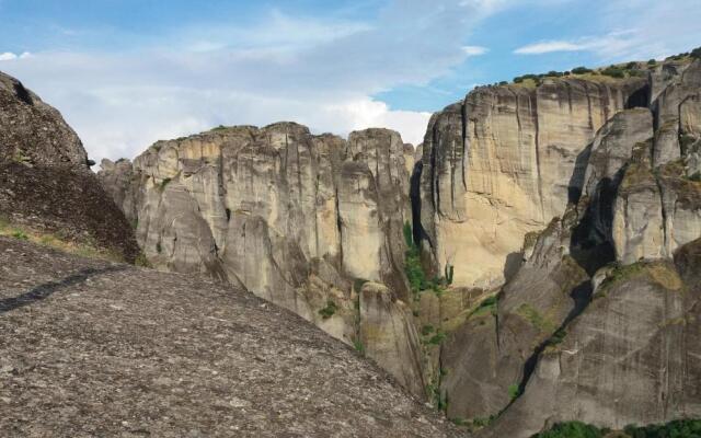 With a View of Meteora
