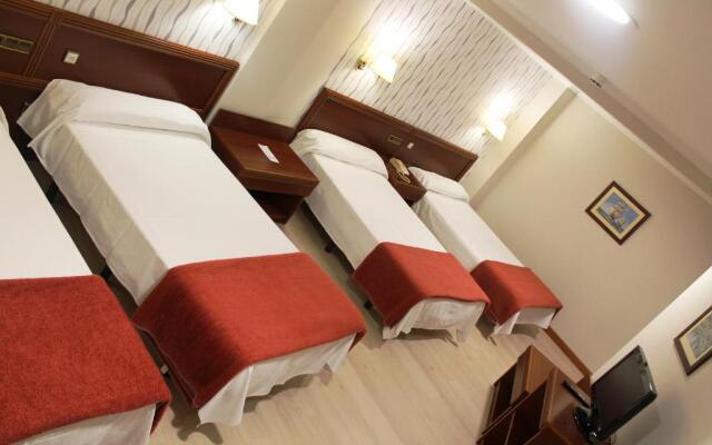 Hotel Villa de Marin