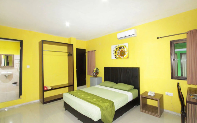 Green Villas Hotel and Spa Bali
