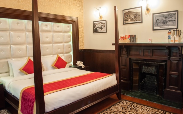 Hotel Southgate Shimla – Guest Rooms – Shimla