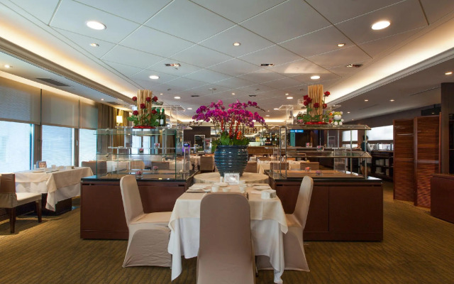 Evergreen Laurel Hotel Taipei