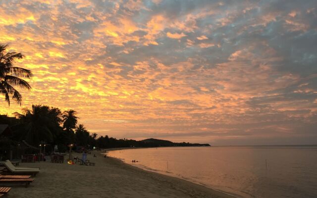 The Cosy Beach Resort