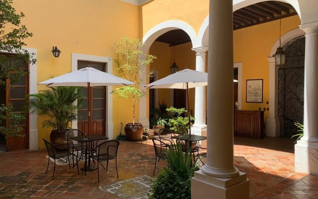 Casa Araiza Centro de Guadalajara
