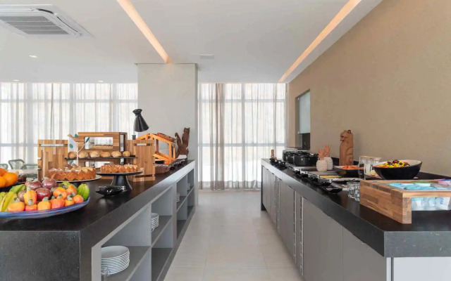 Transamerica Dunas de Marapé