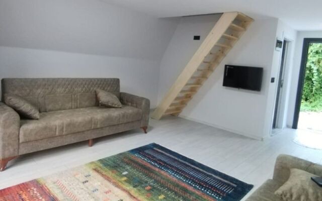Çaykara Bungalov - Uzungöl