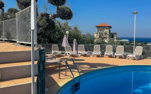 Hotel Villa Lubrense