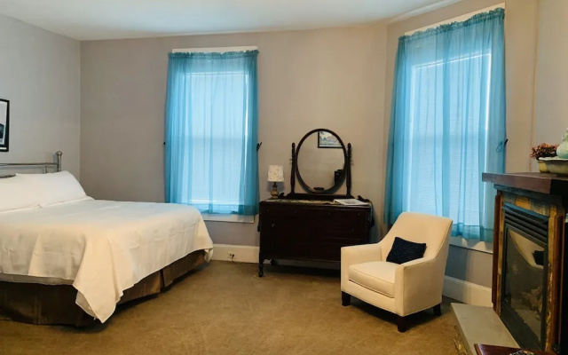 The Hotel Belvidere