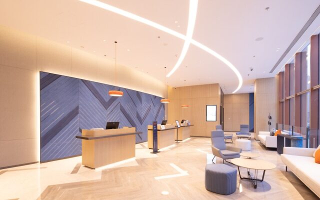 Holiday Inn Hotel & Suites Qingdao Jinshui by IHG