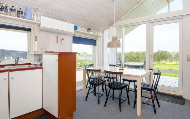 Lovely Holiday Home in Lemvig near Sea