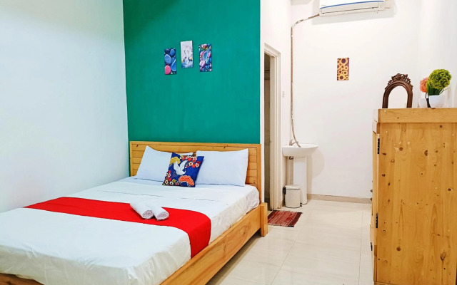 Hotel O Universitas Brawijaya Near Mall Dinoyo