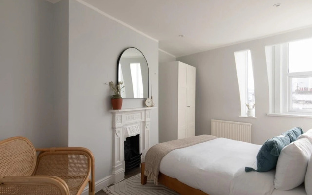 The Fulham Secret - Classy 5bdr Apartment