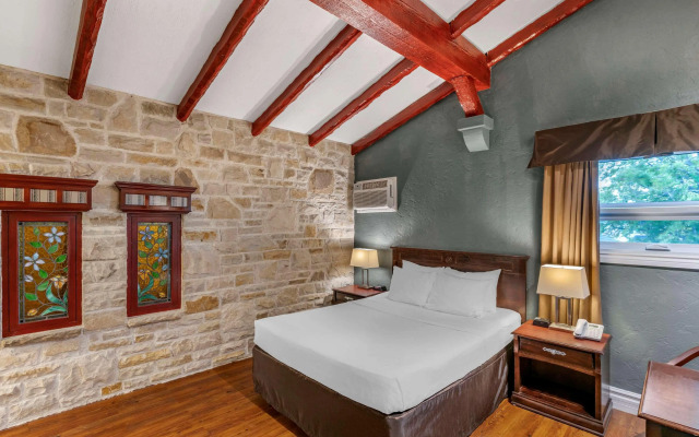 : Econo lodge Hotel Brossard