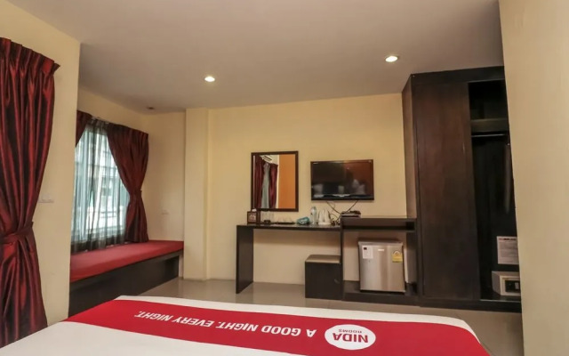 NIDA Rooms Patong 232 Phang Crystal