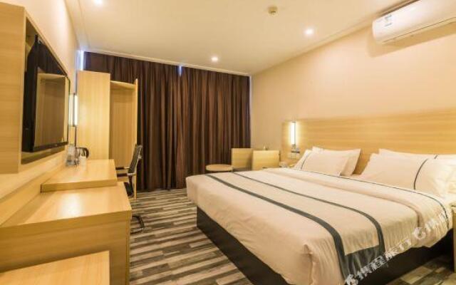 Haikou City Comfort Inn