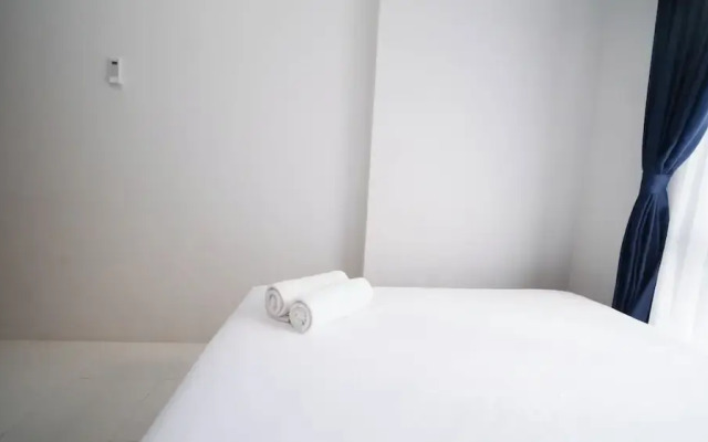 Comfy 1Br At Tamansari Prospero Sidoarjo Apartment