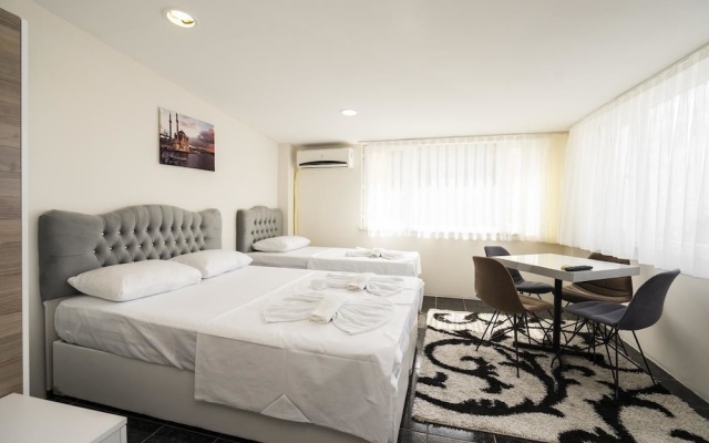 Ayaz Boutique Hotel