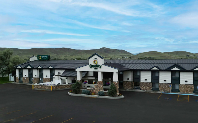 Quality Inn Dillon I-15