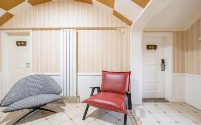 Xi'an Secluded Boutique Hotel