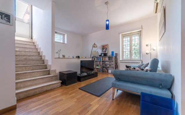 Ostiense Exclusive Terrace Flat