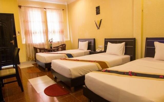 Angkor Privilege Resort And Spa