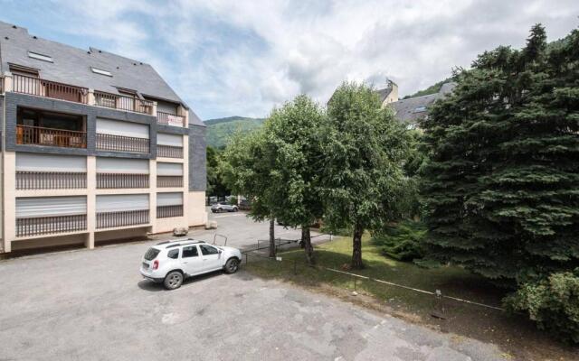 Appartement Saint-Lary-Soulan, 2 pièces, 4 personnes - FR-1-296-152