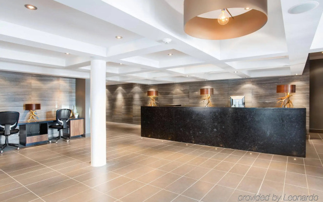 Sandman Hotel Vernon