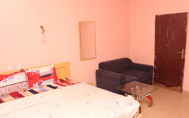 Dubys Suites Dutse