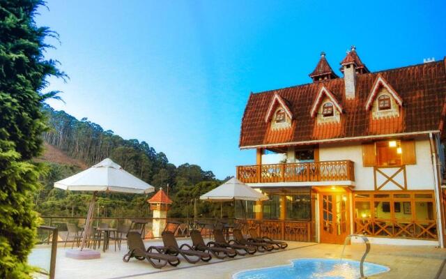 Hotel Pousada Palos Verdes