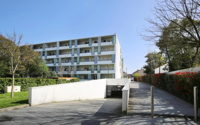 expat renting - Le Mosaïque - Patte d'Oie - Parking