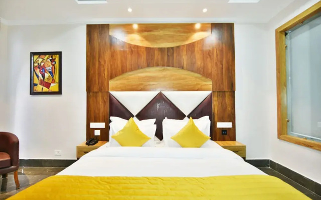 Dhauladhar Hills Resorts