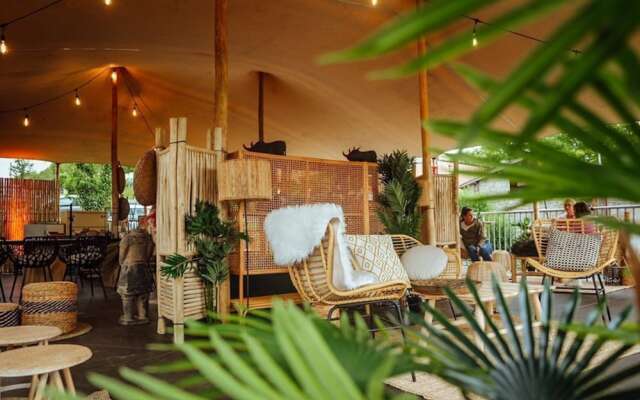 Glamping-Adventure Valley Durbuy